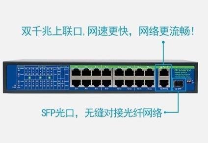 POE交換機(jī)是什么意思？