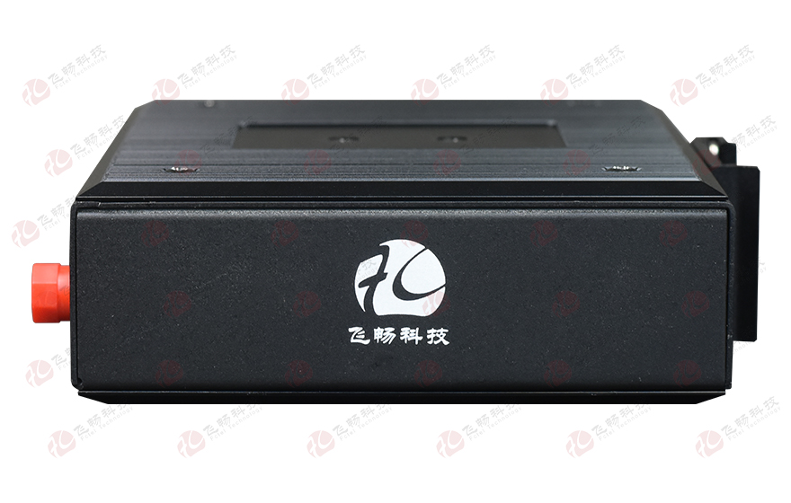 飛暢科技-網管型 工業(yè)級1光2電千兆光纖收發(fā)器